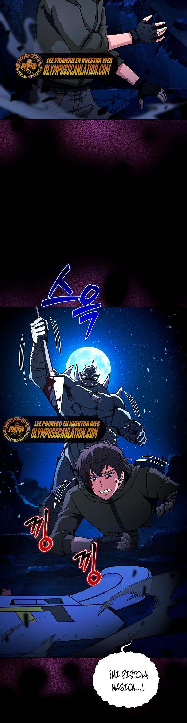 Cazador Carnívoro > Capitulo 50 > Page 61