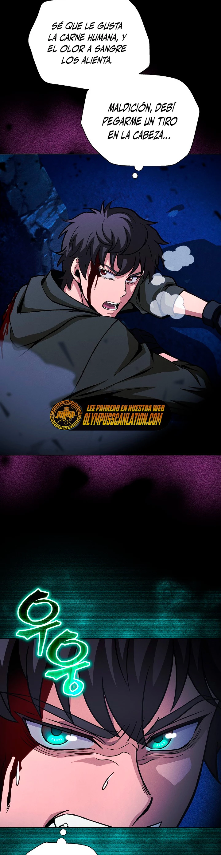 Cazador Carnívoro > Capitulo 50 > Page 91