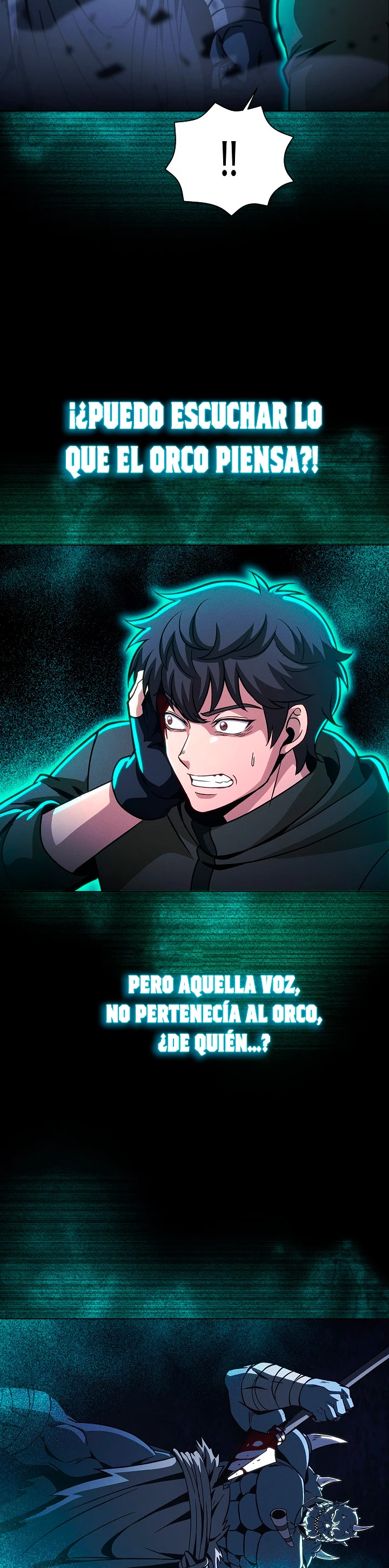 Cazador Carnívoro > Capitulo 50 > Page 141