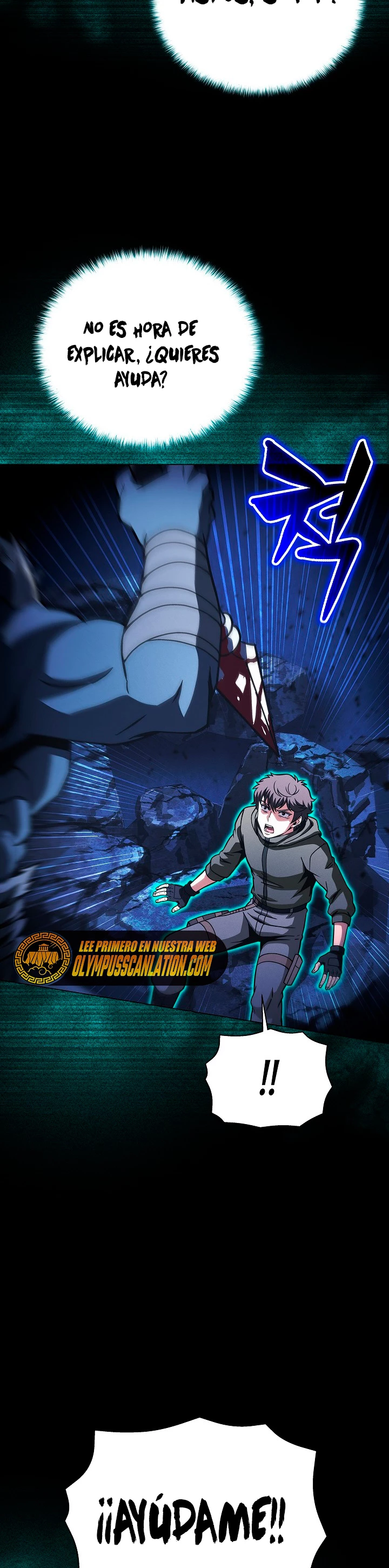 Cazador Carnívoro > Capitulo 50 > Page 161