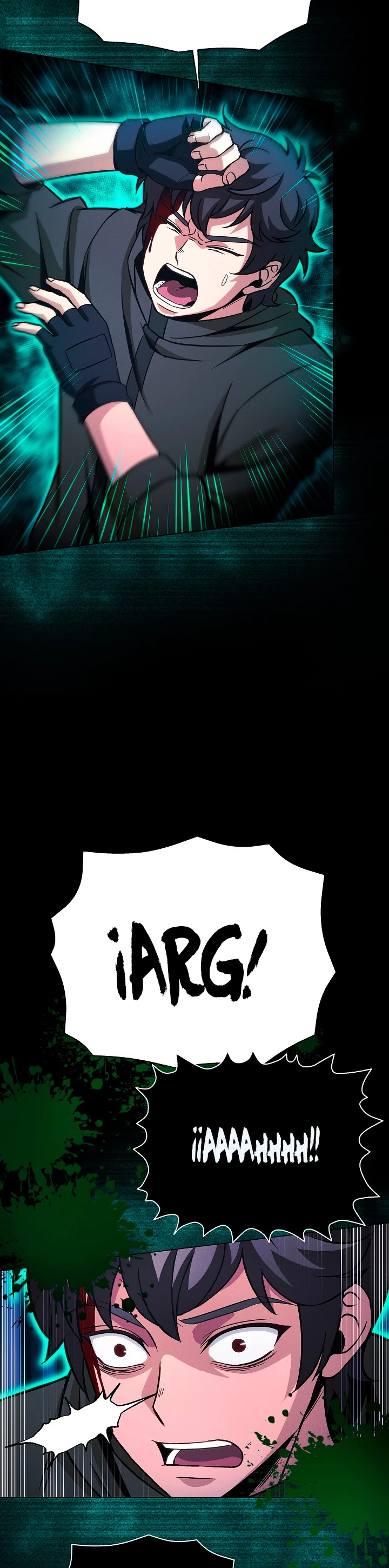 Cazador Carnívoro > Capitulo 50 > Page 181