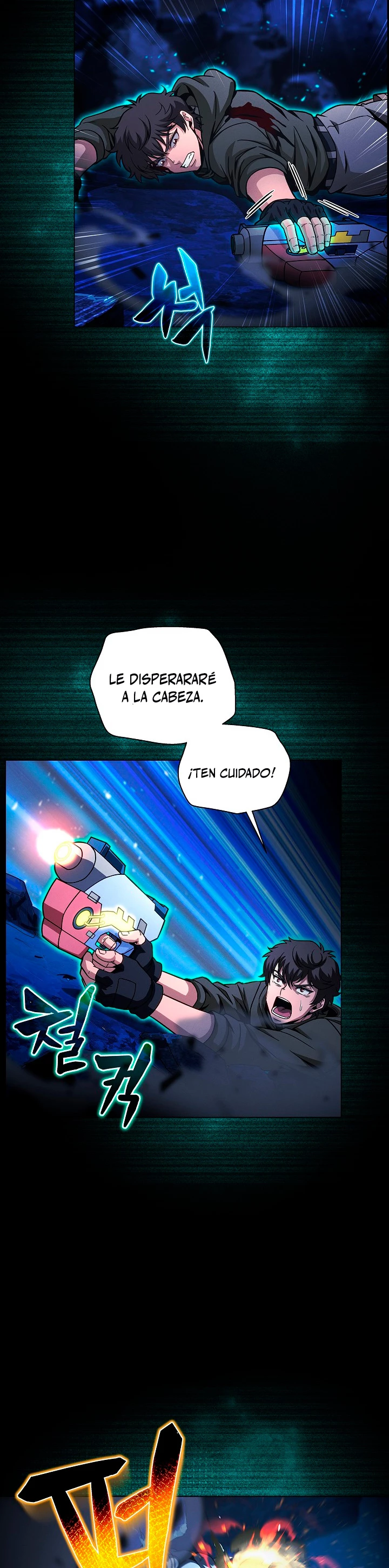 Cazador Carnívoro > Capitulo 50 > Page 201