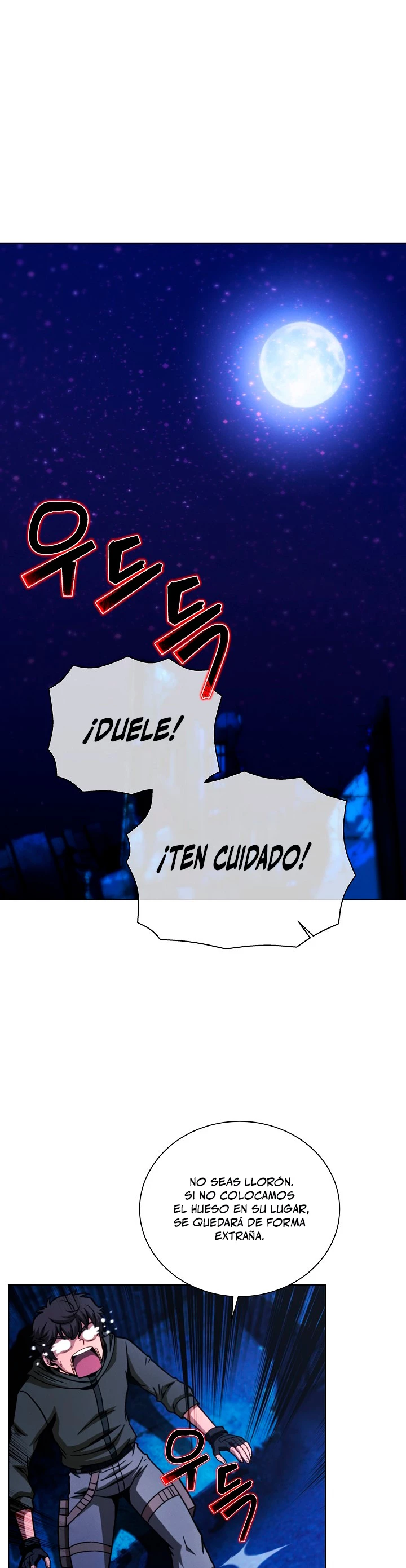 Cazador Carnívoro > Capitulo 50 > Page 231