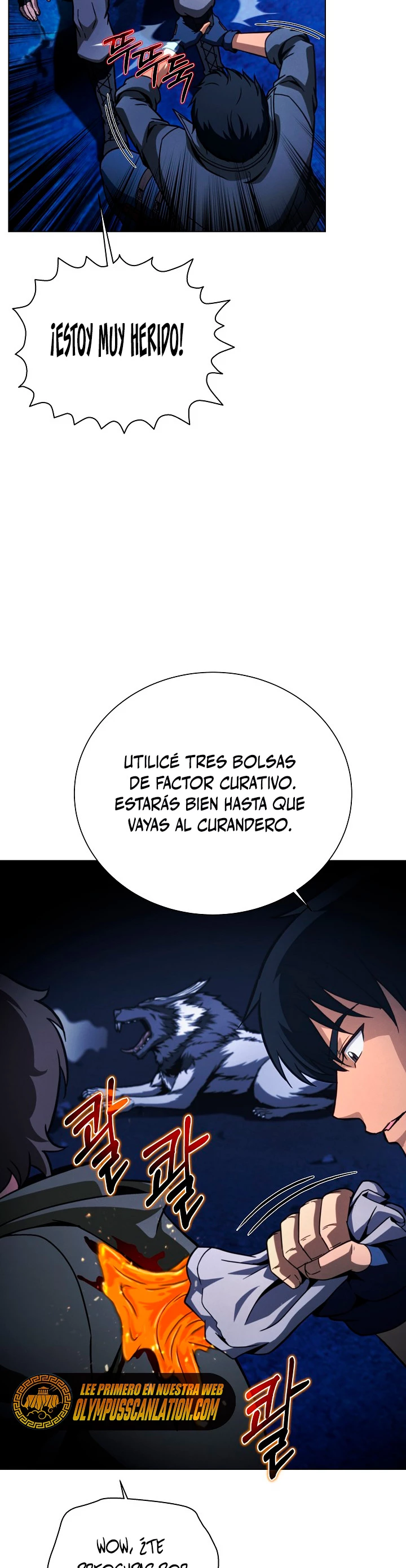 Cazador Carnívoro > Capitulo 50 > Page 241