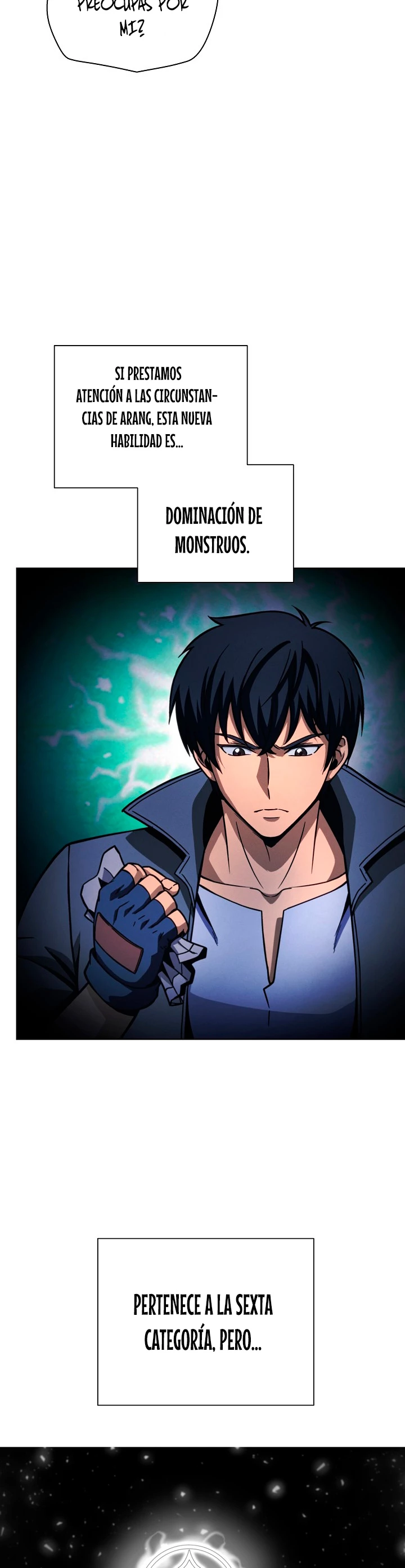 Cazador Carnívoro > Capitulo 50 > Page 251