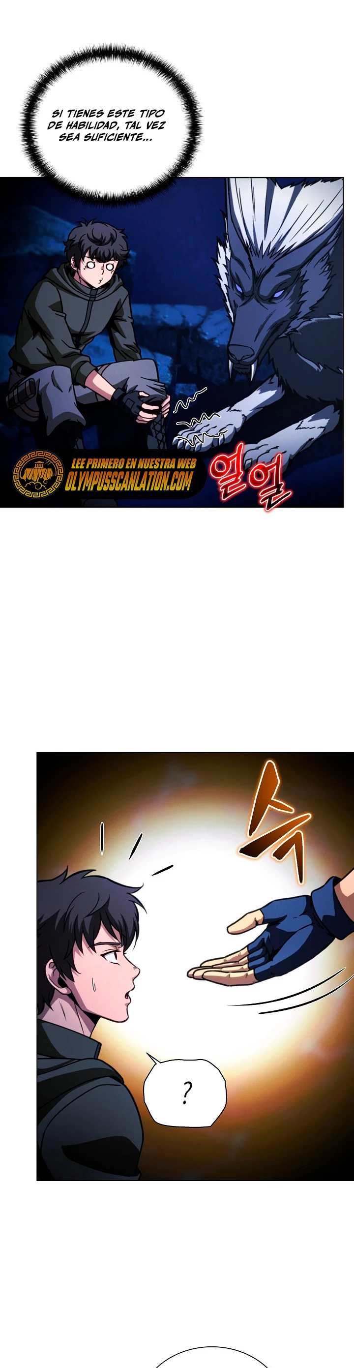 Cazador Carnívoro > Capitulo 50 > Page 271