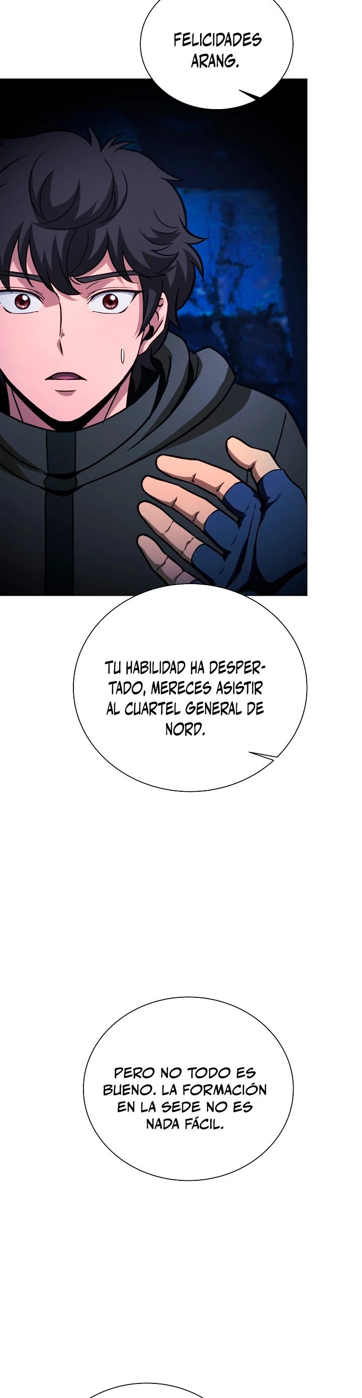 Cazador Carnívoro > Capitulo 50 > Page 281