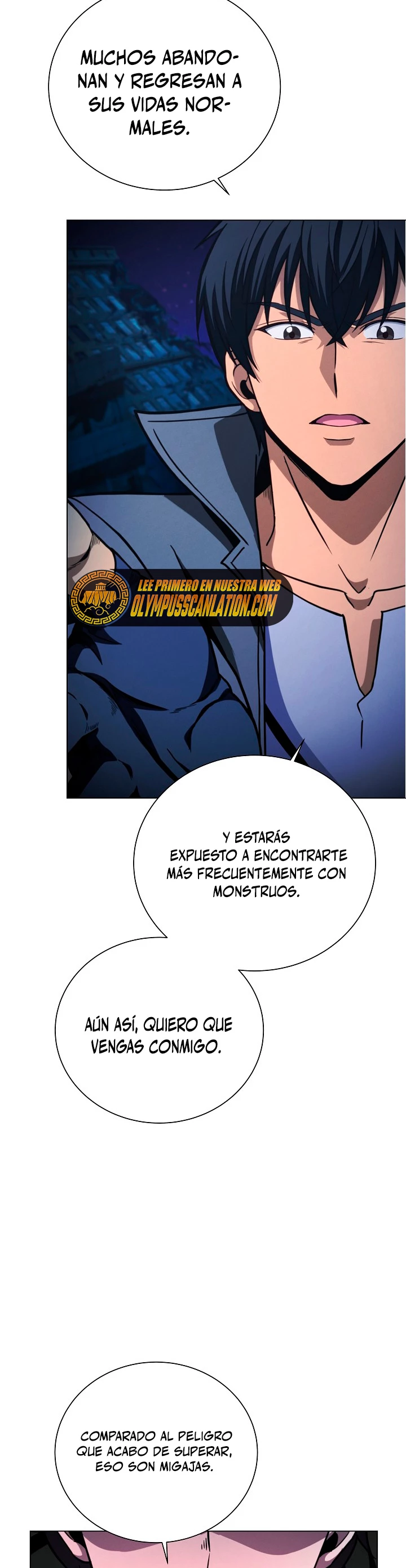 Cazador Carnívoro > Capitulo 50 > Page 291