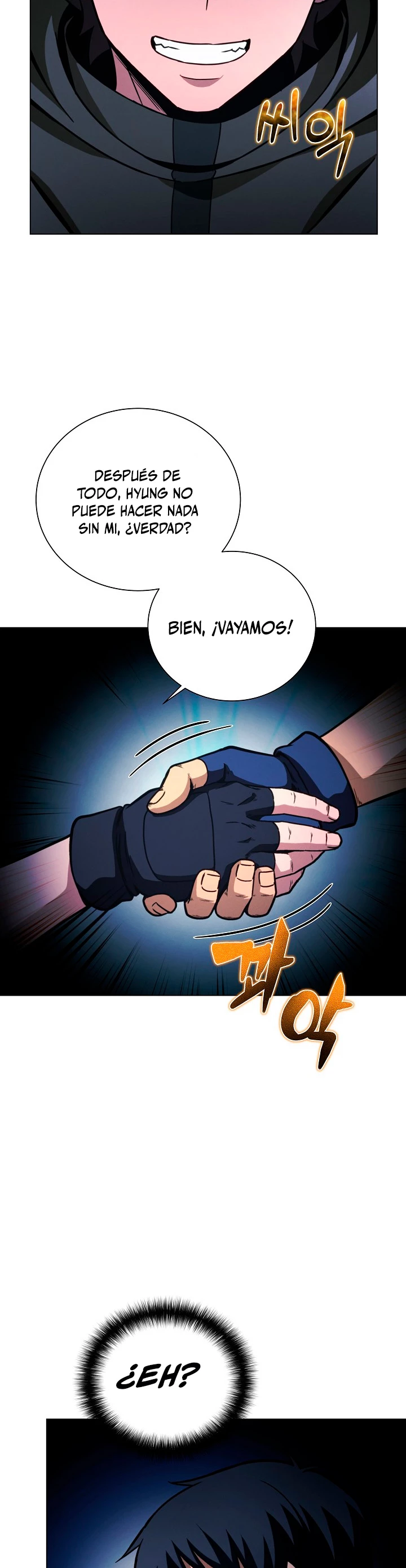 Cazador Carnívoro > Capitulo 50 > Page 301