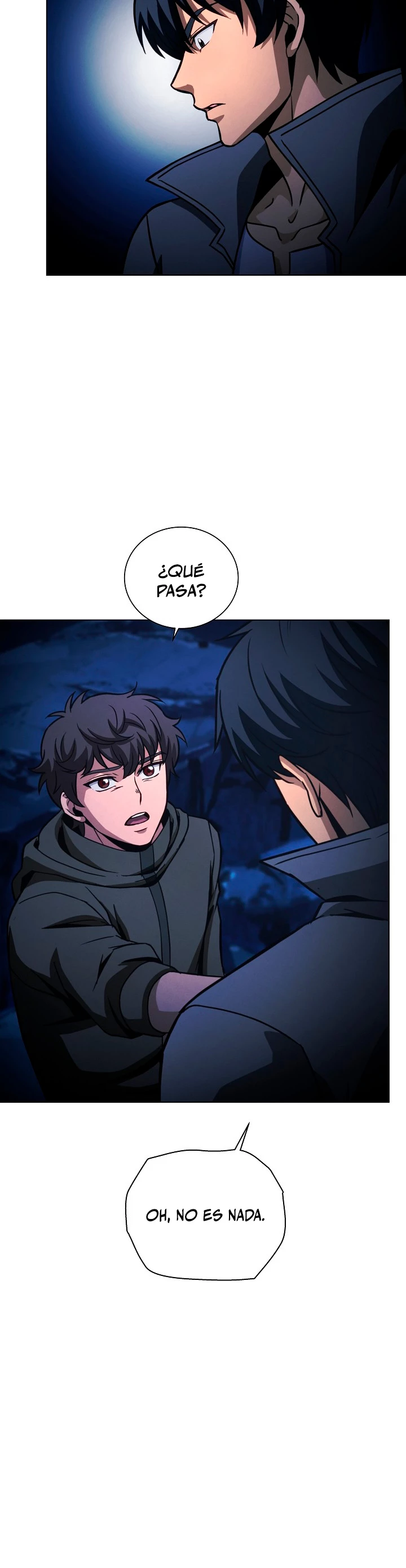 Cazador Carnívoro > Capitulo 50 > Page 311