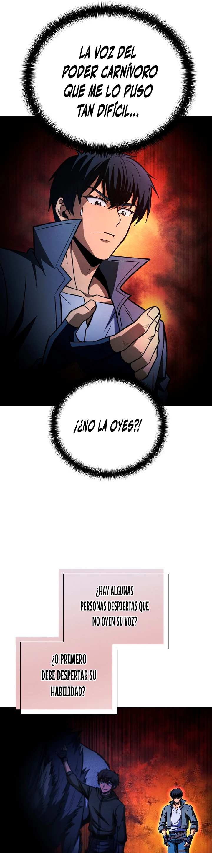 Cazador Carnívoro > Capitulo 50 > Page 321