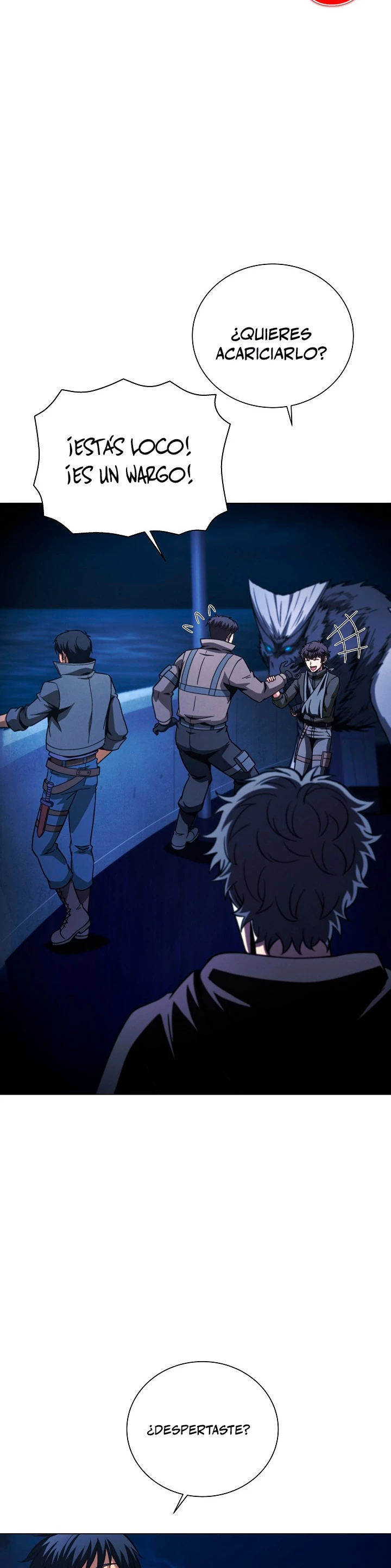 Cazador Carnívoro > Capitulo 50 > Page 391