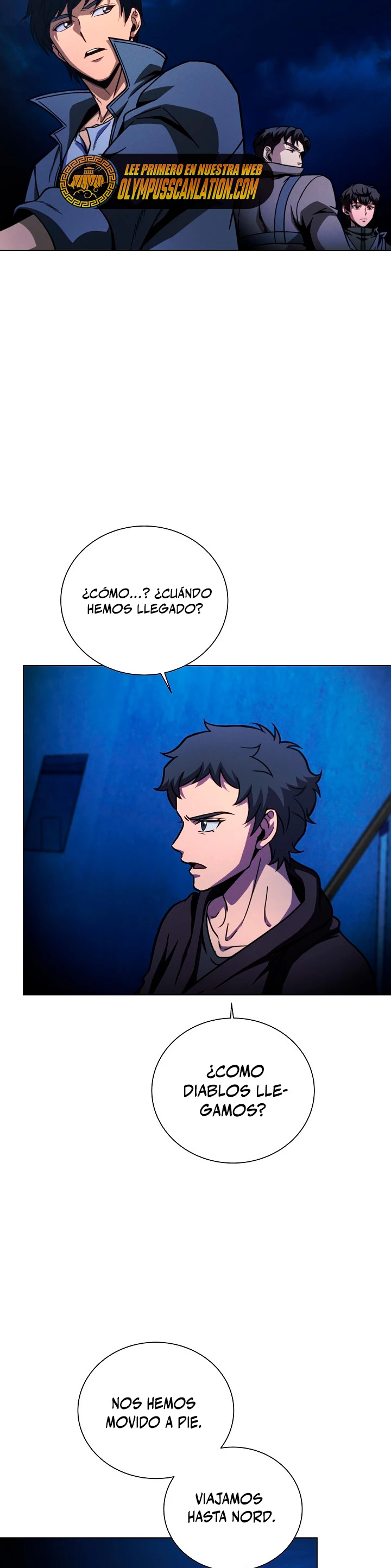 Cazador Carnívoro > Capitulo 50 > Page 401