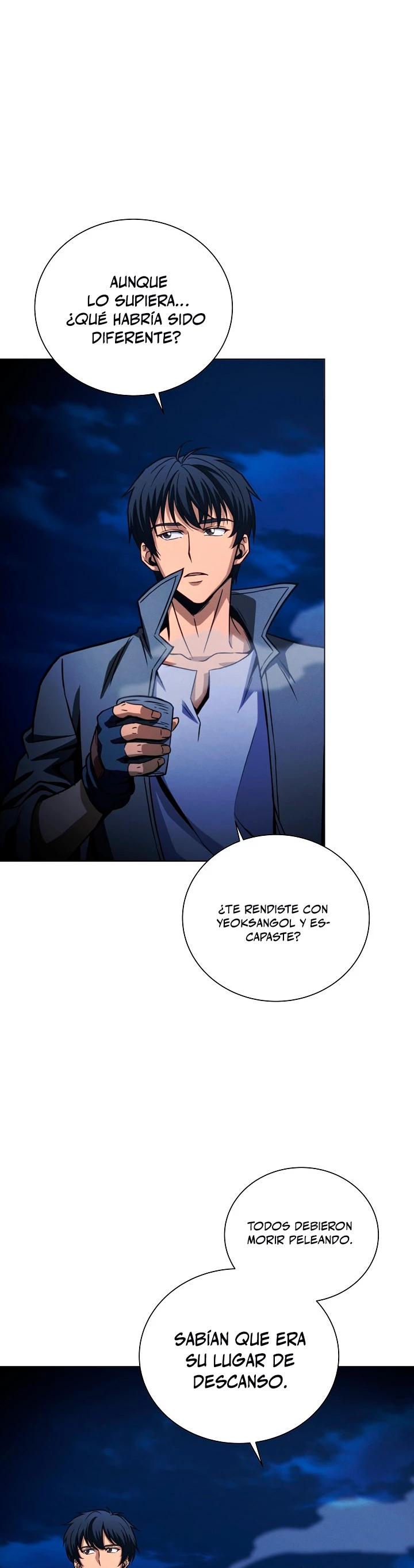 Cazador Carnívoro > Capitulo 50 > Page 441