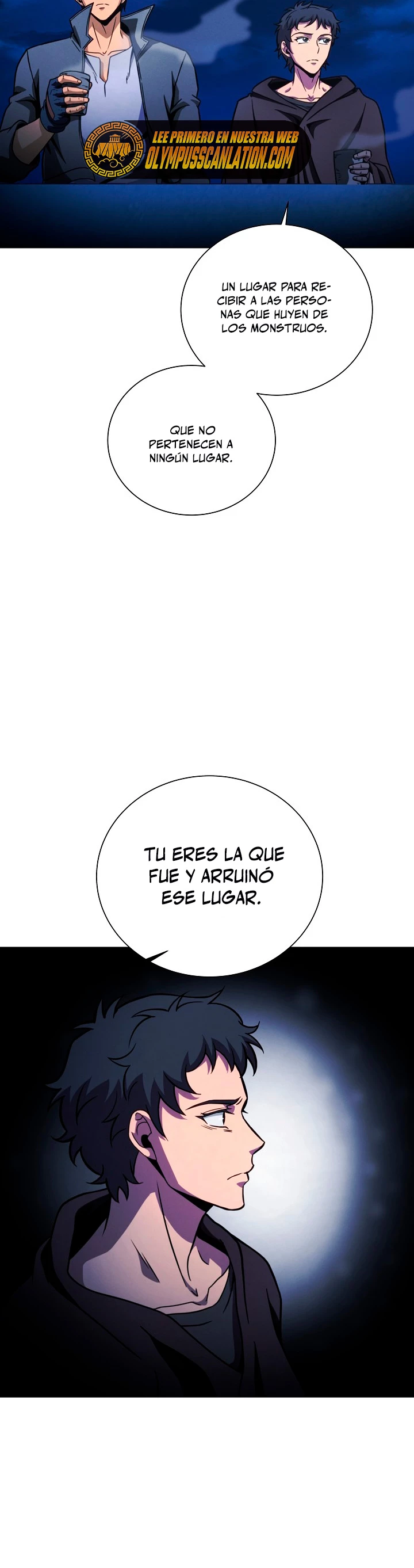 Cazador Carnívoro > Capitulo 50 > Page 451