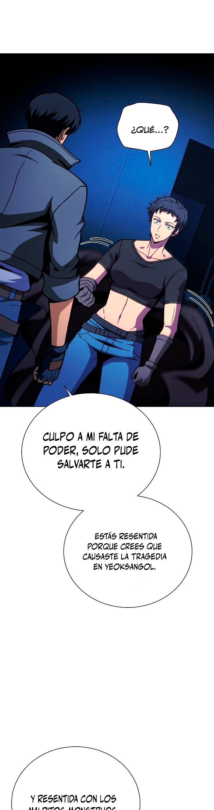 Cazador Carnívoro > Capitulo 50 > Page 481