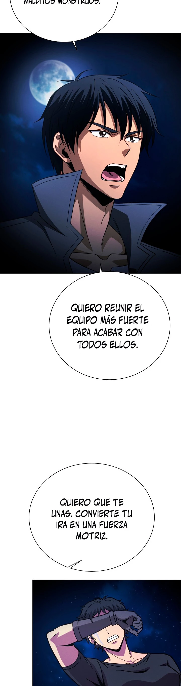 Cazador Carnívoro > Capitulo 50 > Page 491