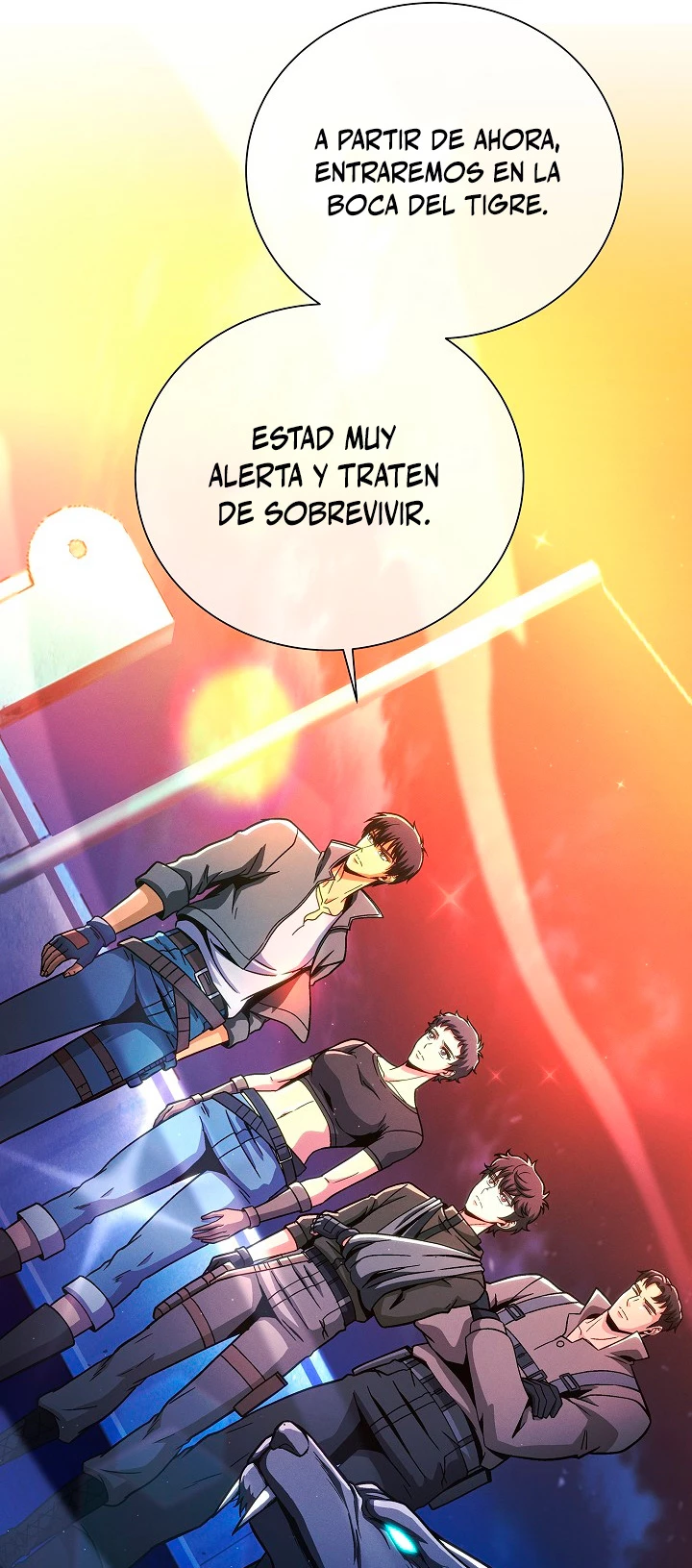 Cazador Carnívoro > Capitulo 50 > Page 531