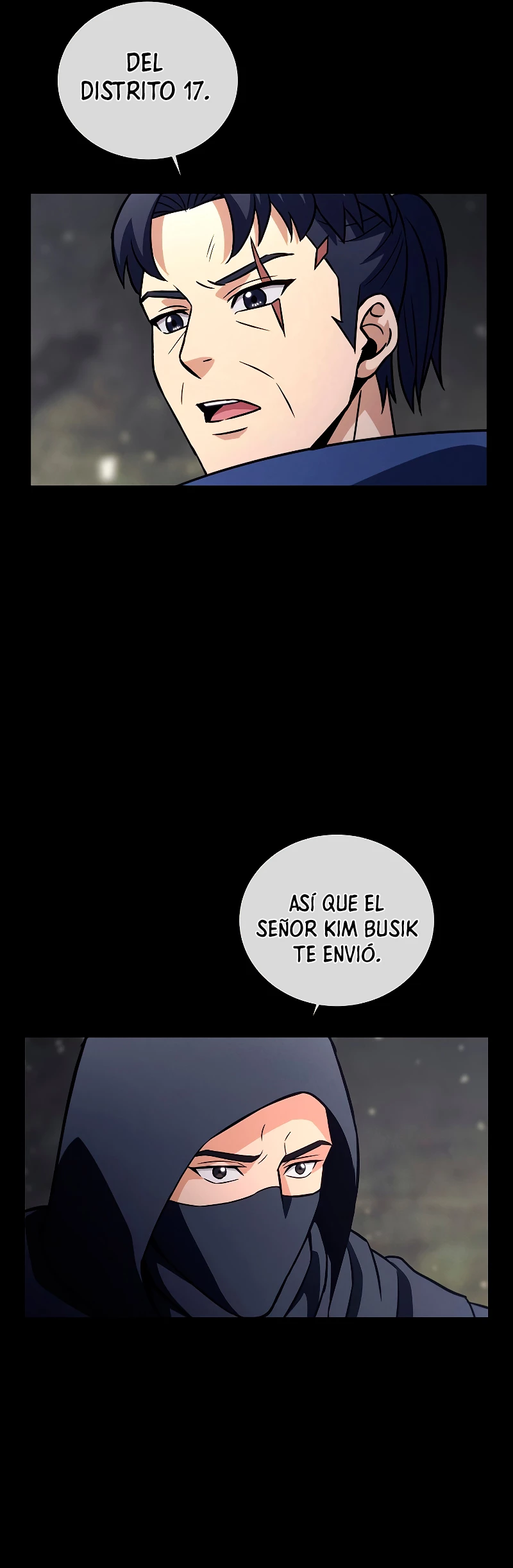 Cazador Carnívoro > Capitulo 30 > Page 491