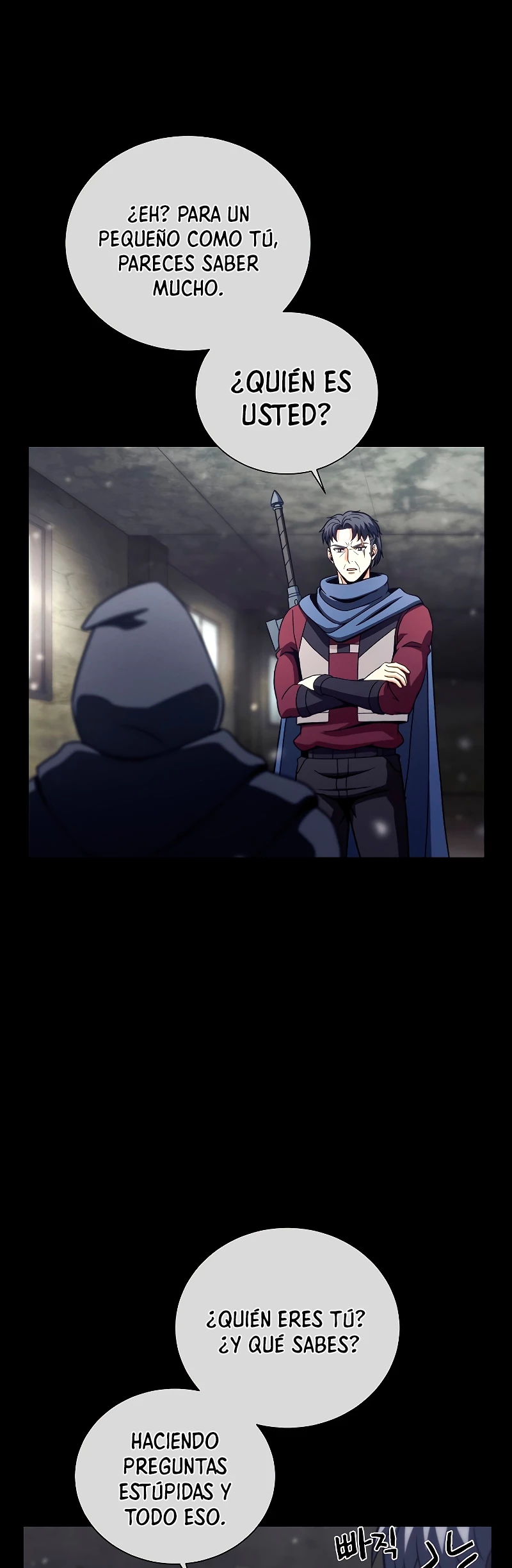 Cazador Carnívoro > Capitulo 30 > Page 501