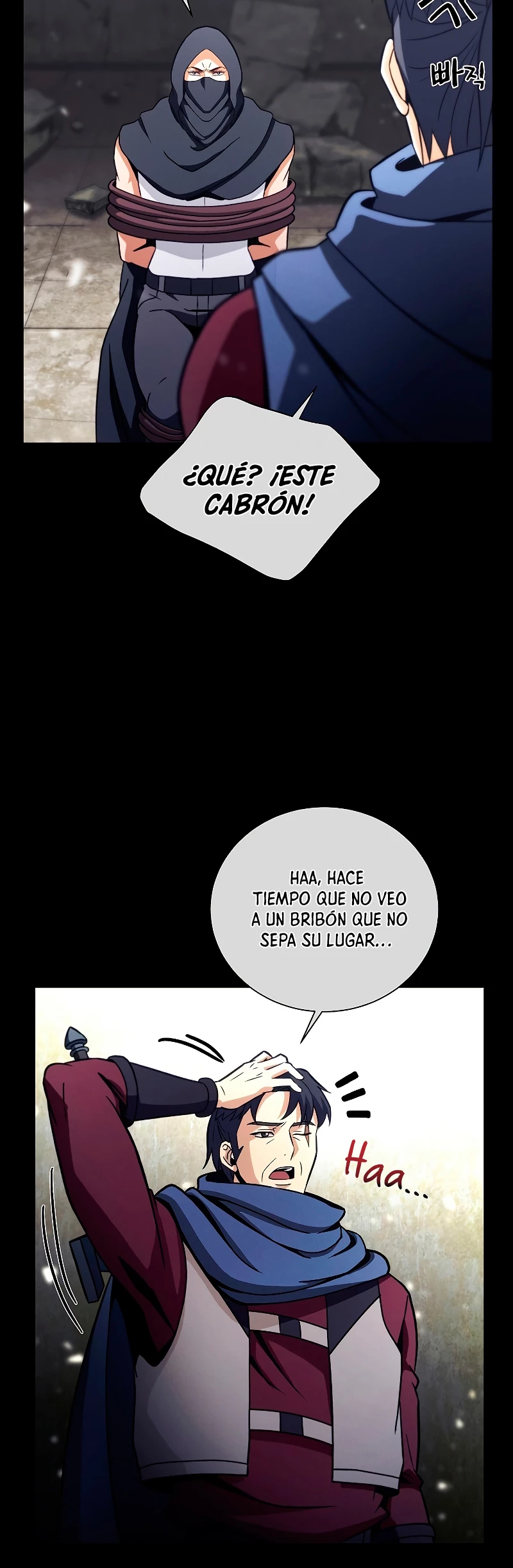 Cazador Carnívoro > Capitulo 30 > Page 511