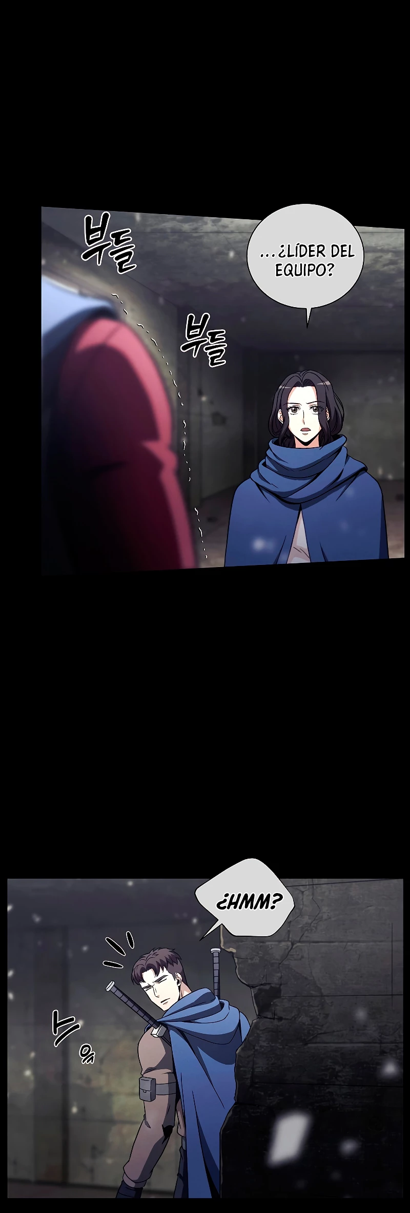 Cazador Carnívoro > Capitulo 30 > Page 541