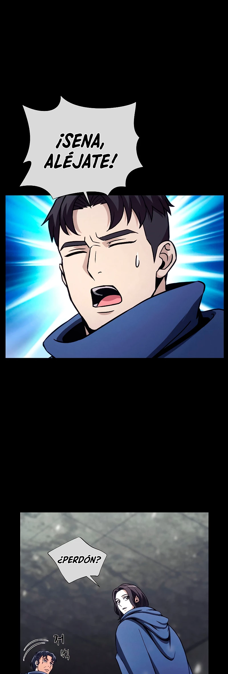 Cazador Carnívoro > Capitulo 30 > Page 551