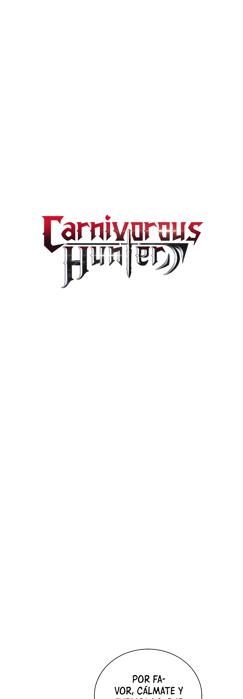 Cazador Carnívoro > Capitulo 30 > Page 21