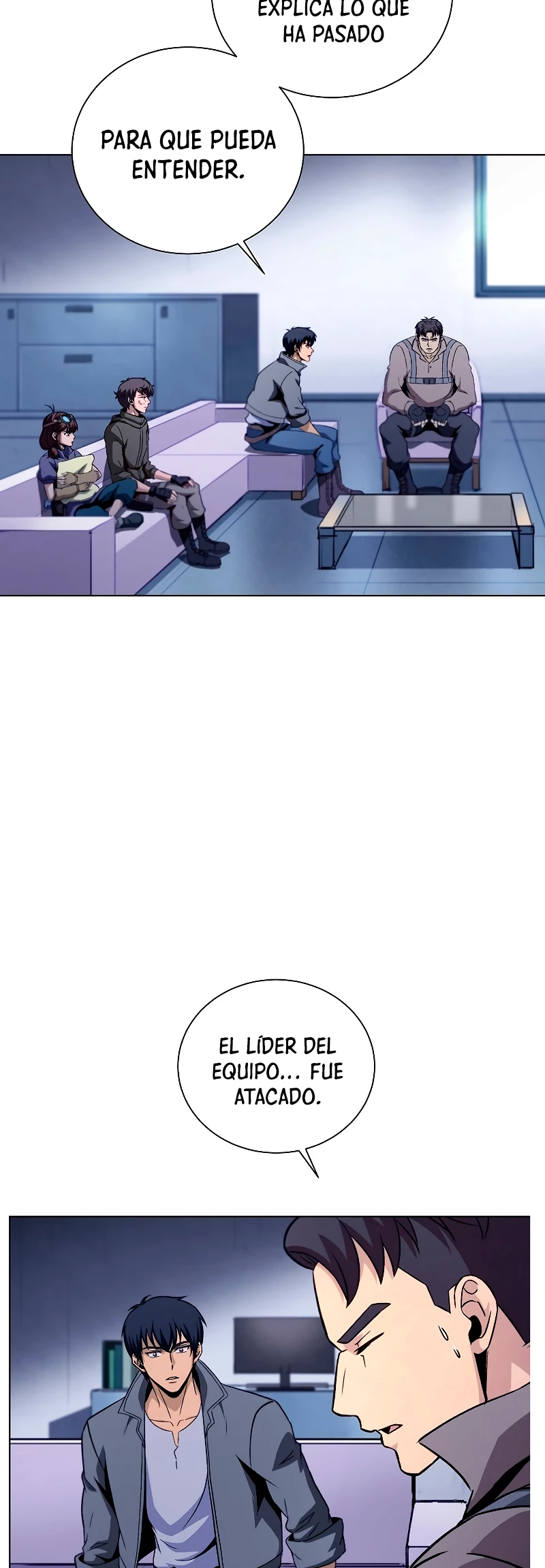 Cazador Carnívoro > Capitulo 30 > Page 31