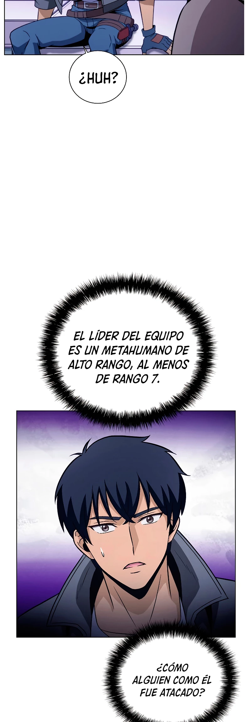 Cazador Carnívoro > Capitulo 30 > Page 41