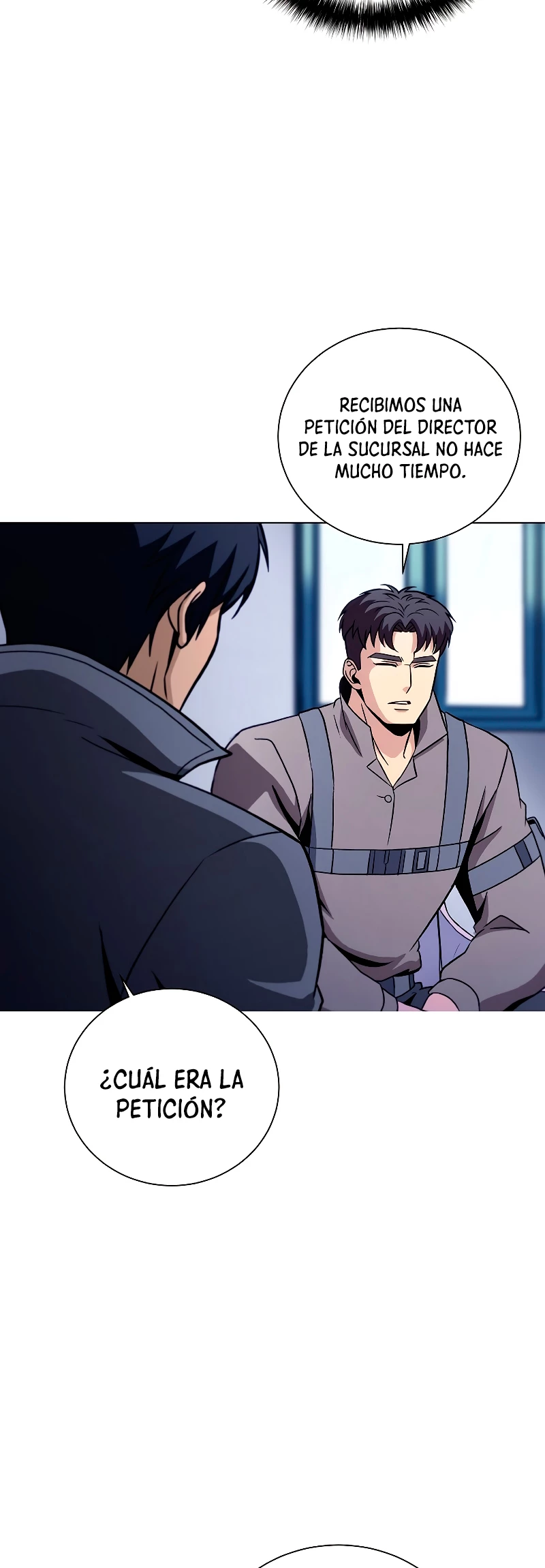 Cazador Carnívoro > Capitulo 30 > Page 51