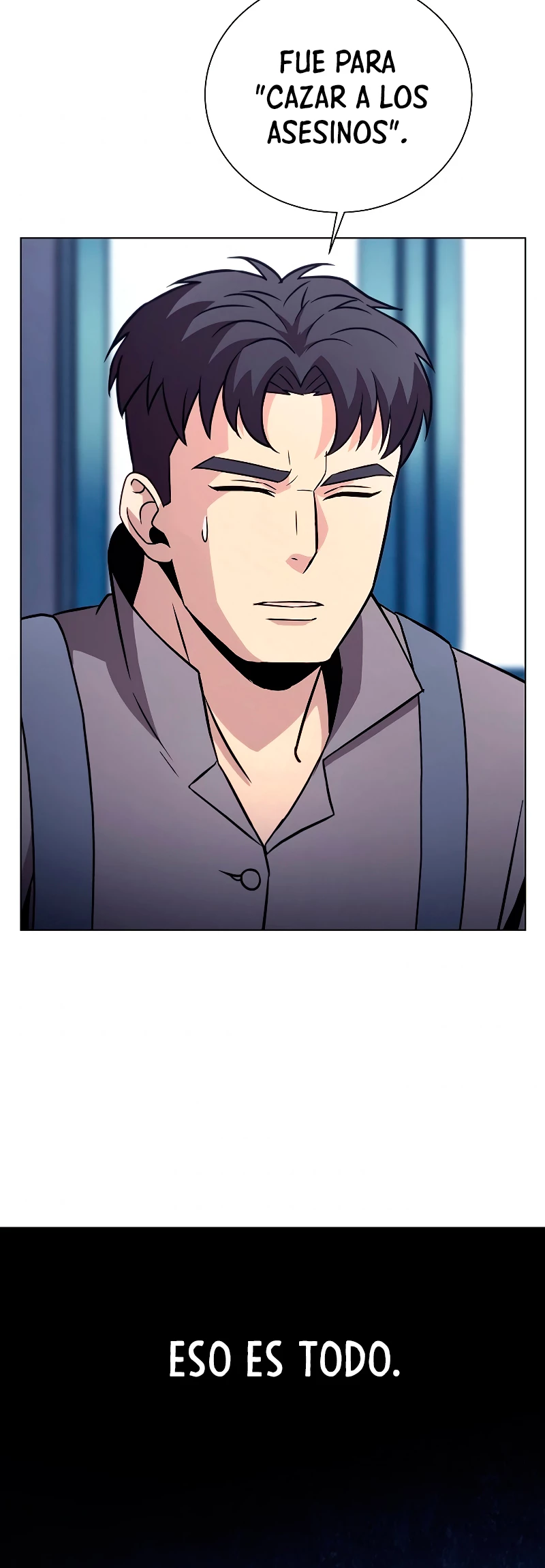 Cazador Carnívoro > Capitulo 30 > Page 61