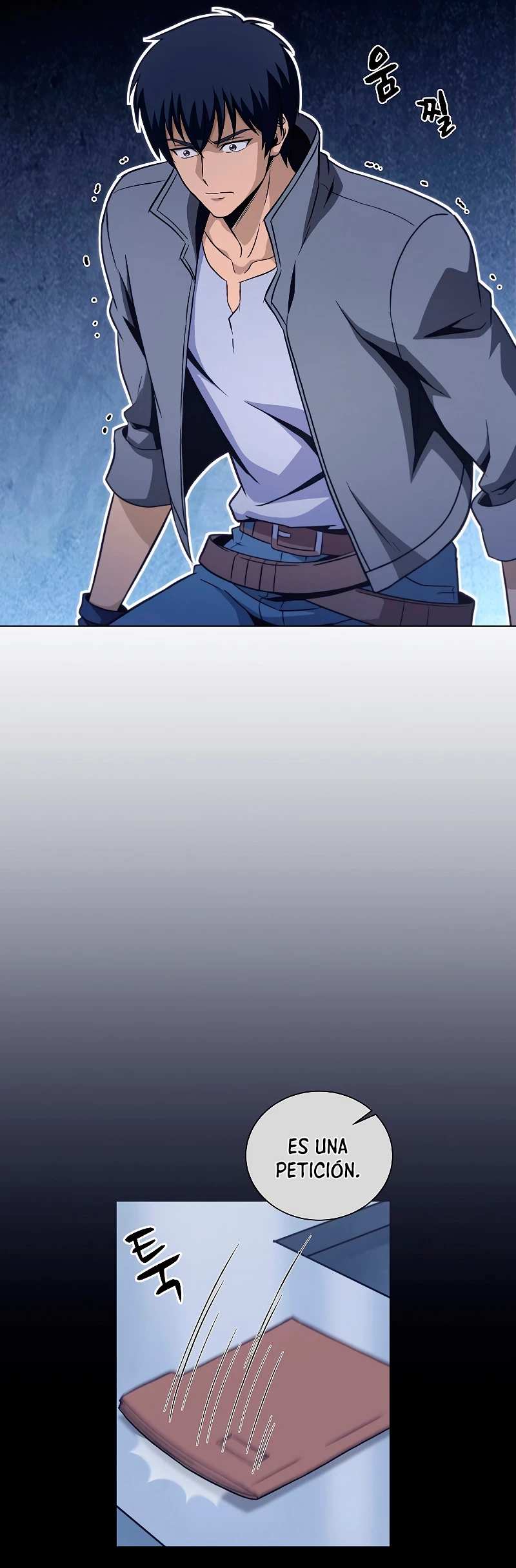 Cazador Carnívoro > Capitulo 30 > Page 71