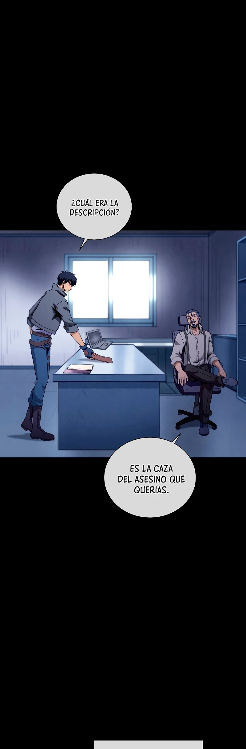 Cazador Carnívoro > Capitulo 30 > Page 81