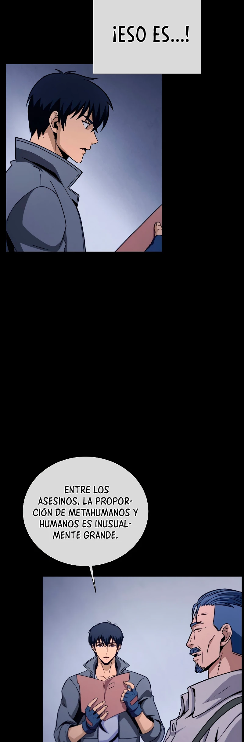 Cazador Carnívoro > Capitulo 30 > Page 91