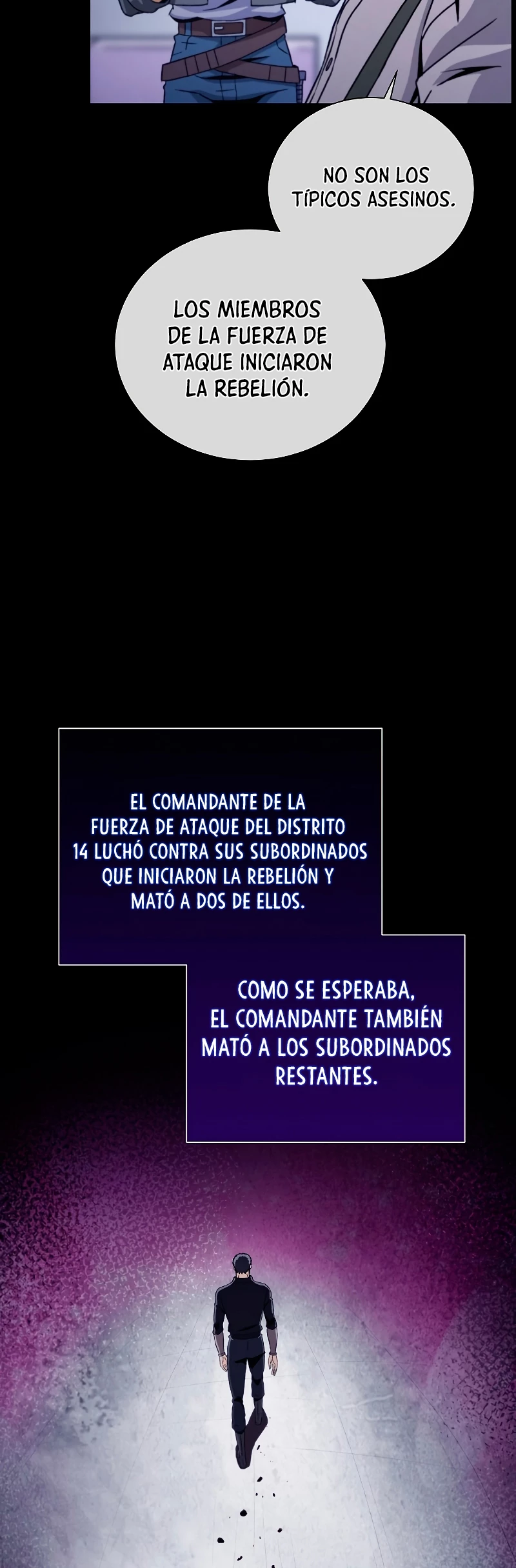 Cazador Carnívoro > Capitulo 30 > Page 101