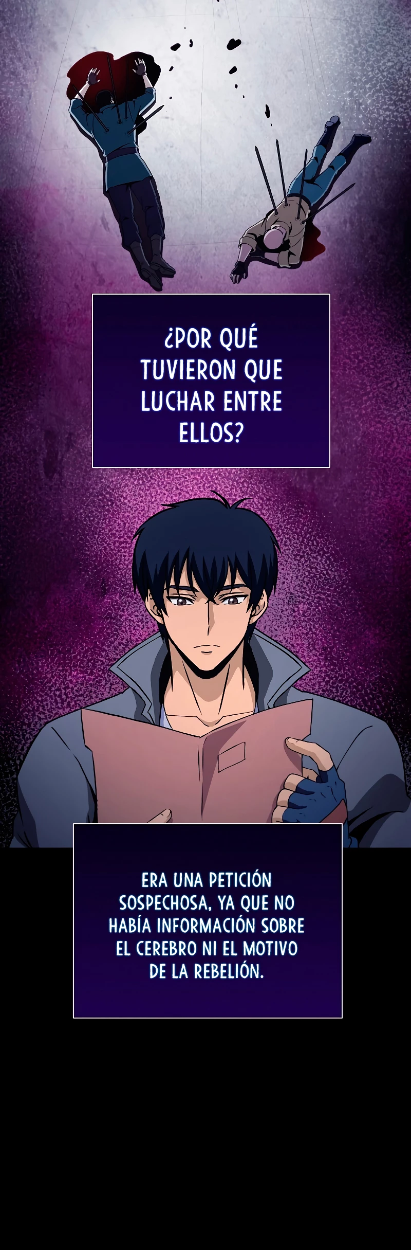 Cazador Carnívoro > Capitulo 30 > Page 111