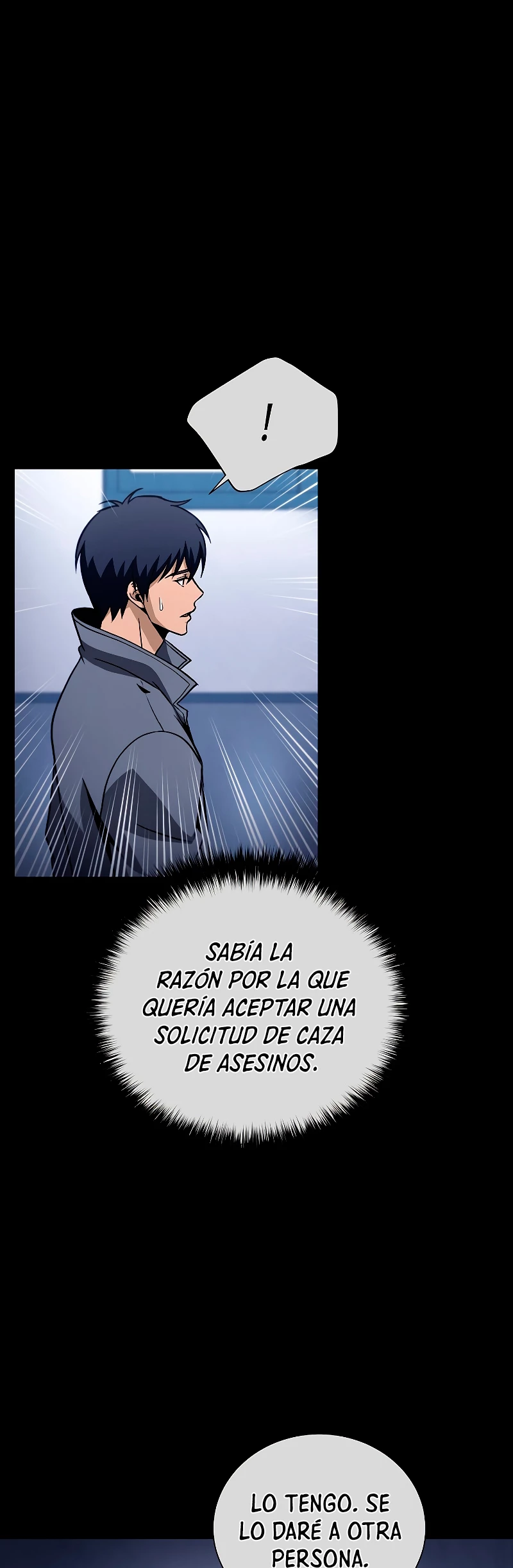 Cazador Carnívoro > Capitulo 30 > Page 141