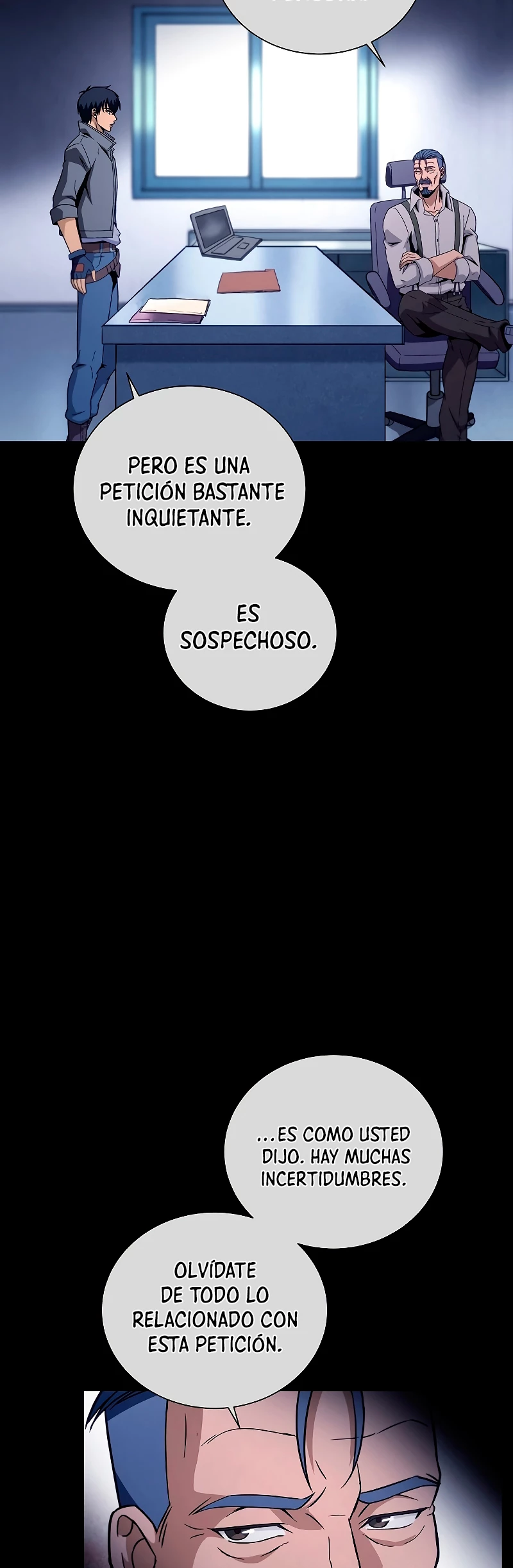 Cazador Carnívoro > Capitulo 30 > Page 151