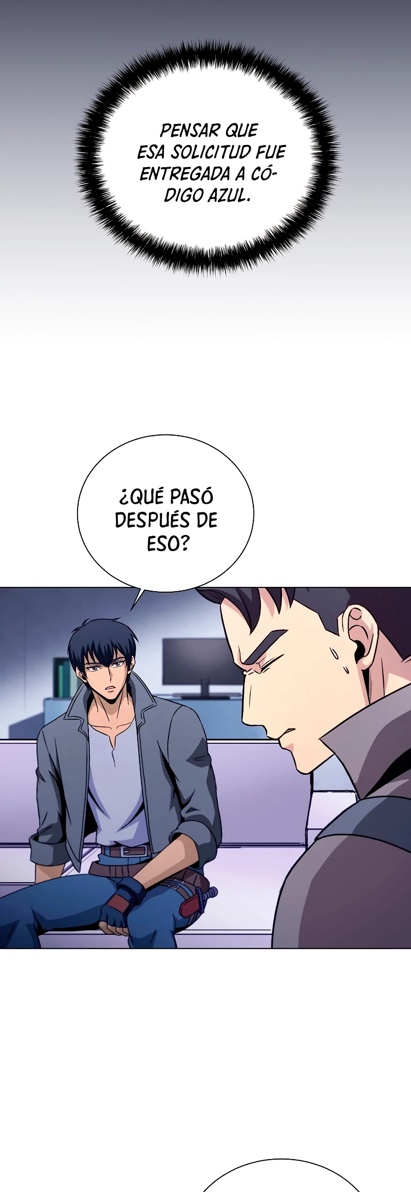 Cazador Carnívoro > Capitulo 30 > Page 171