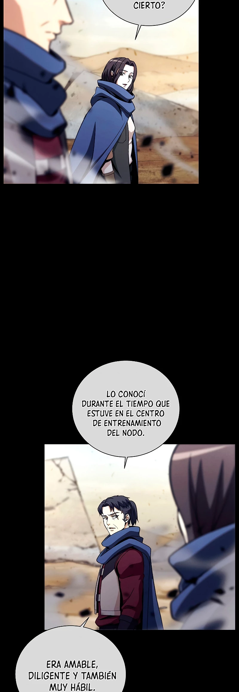 Cazador Carnívoro > Capitulo 30 > Page 211