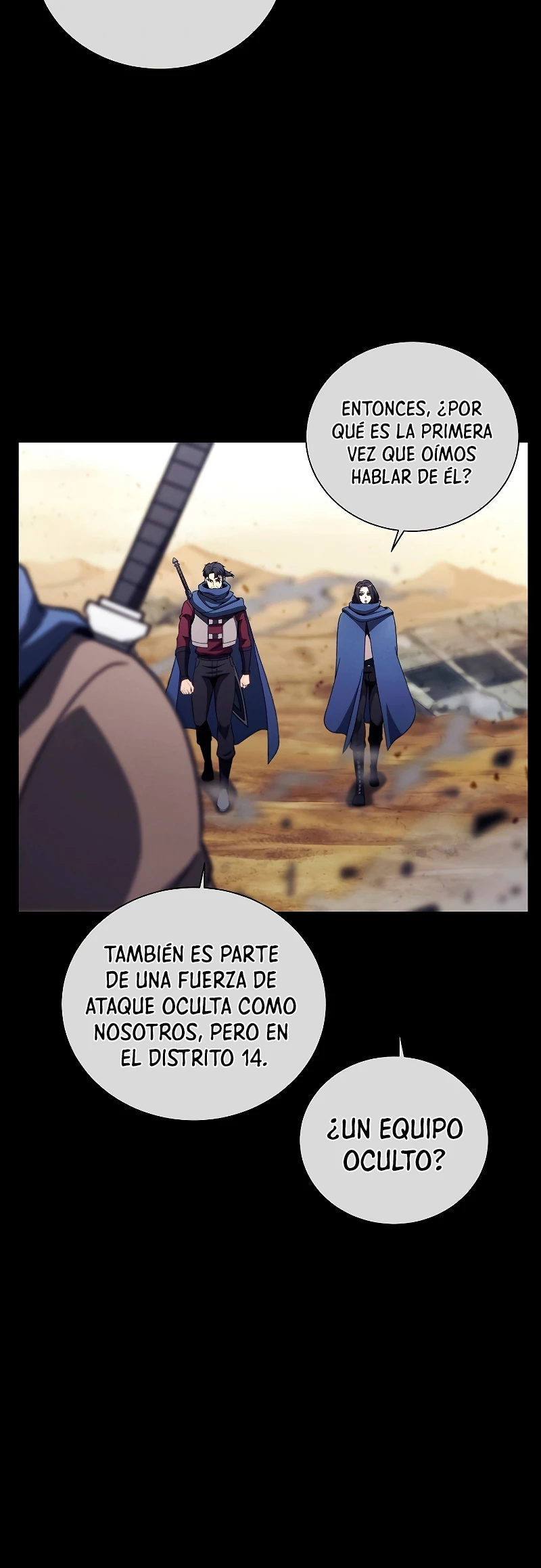 Cazador Carnívoro > Capitulo 30 > Page 221