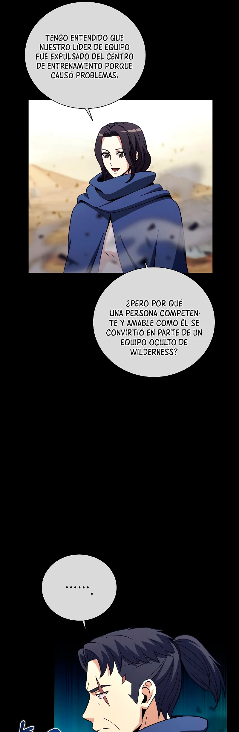 Cazador Carnívoro > Capitulo 30 > Page 231