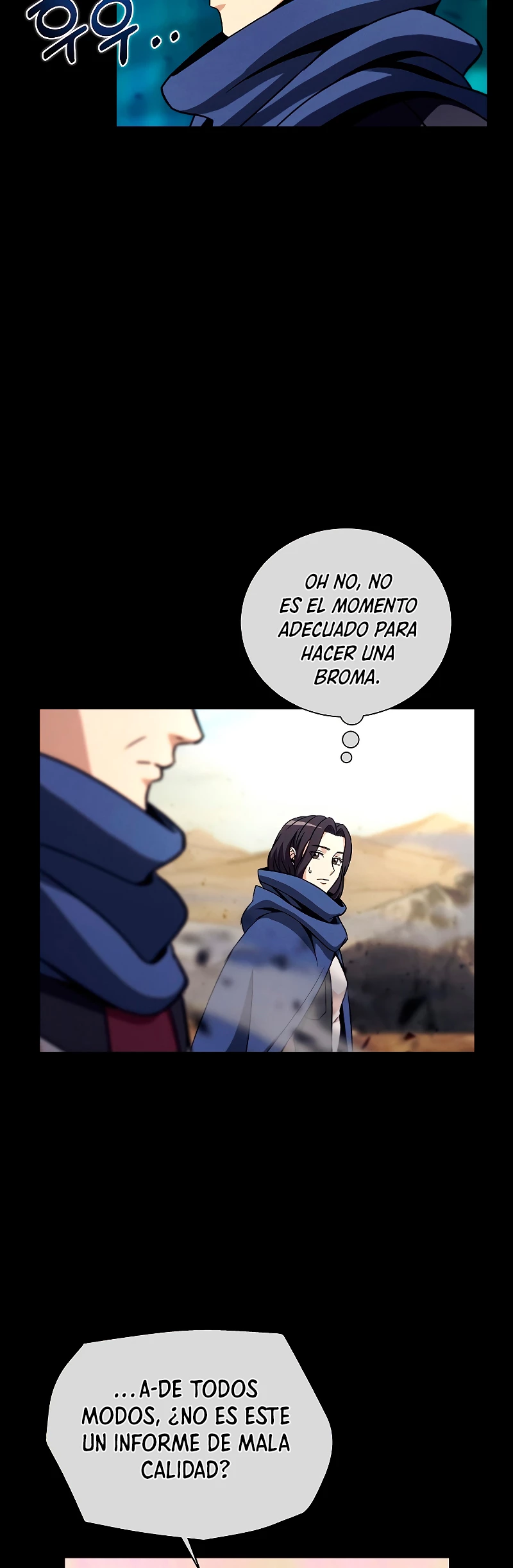 Cazador Carnívoro > Capitulo 30 > Page 241