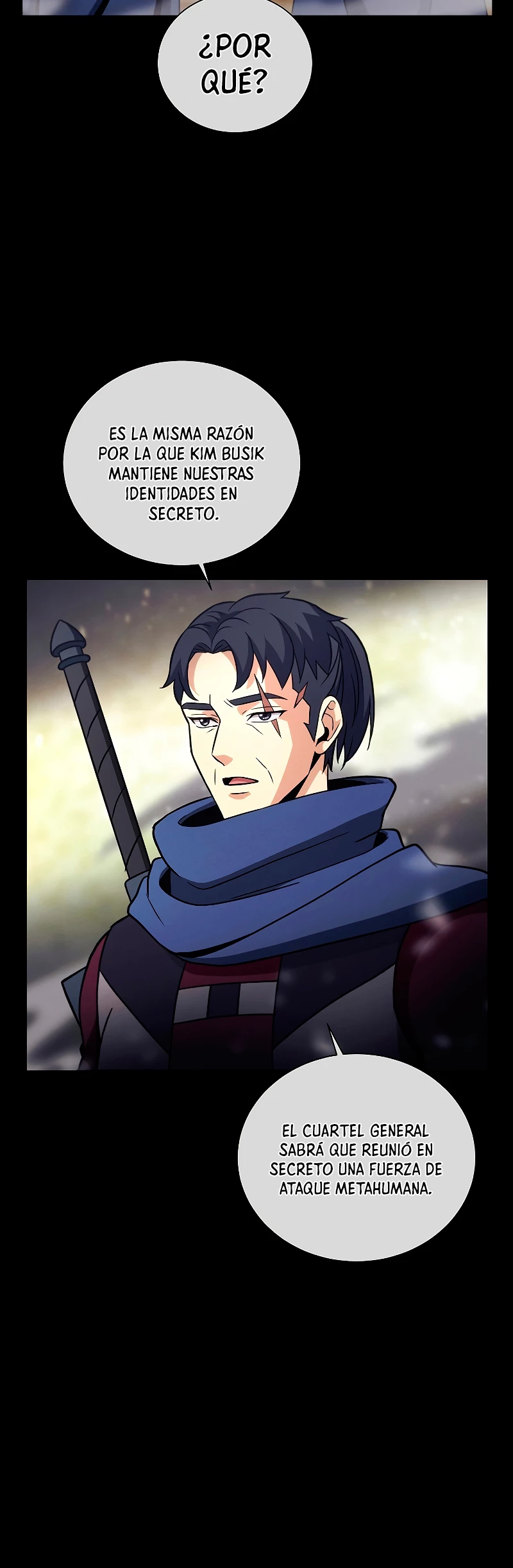 Cazador Carnívoro > Capitulo 30 > Page 271