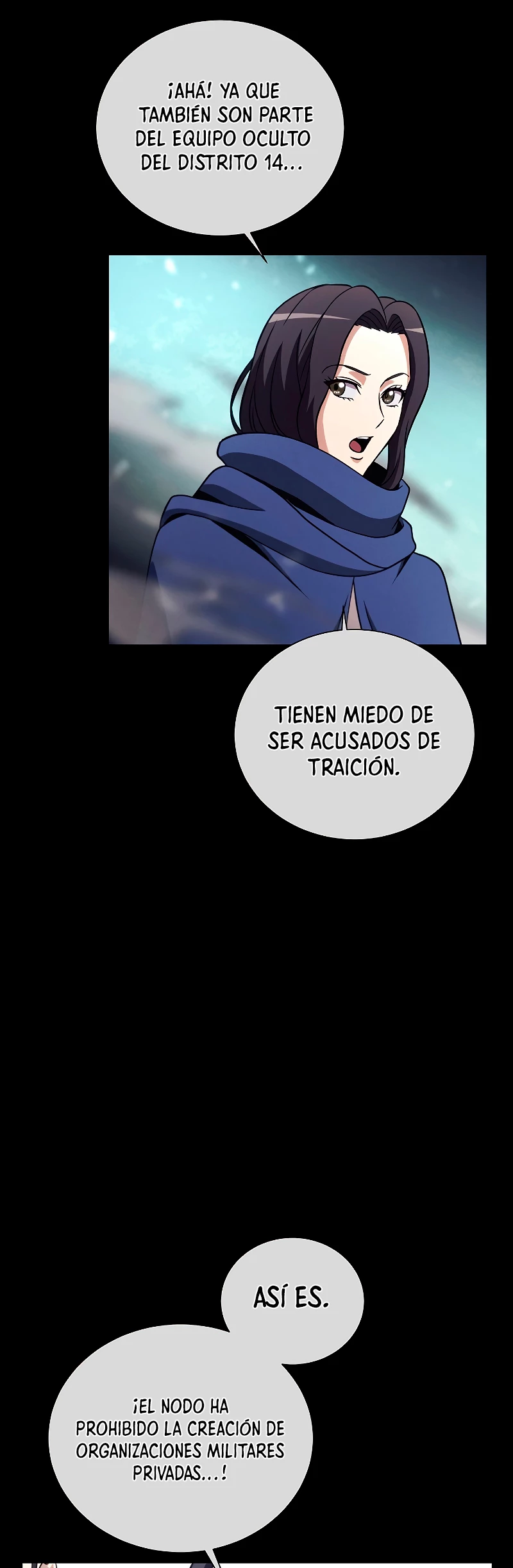 Cazador Carnívoro > Capitulo 30 > Page 281