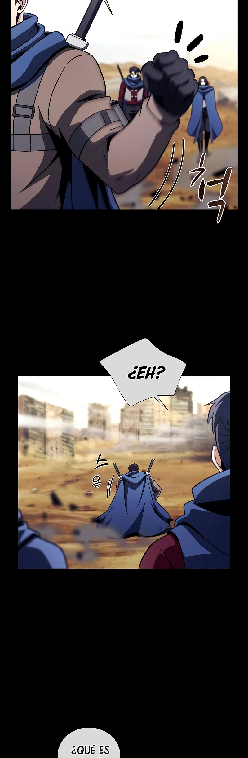 Cazador Carnívoro > Capitulo 30 > Page 291