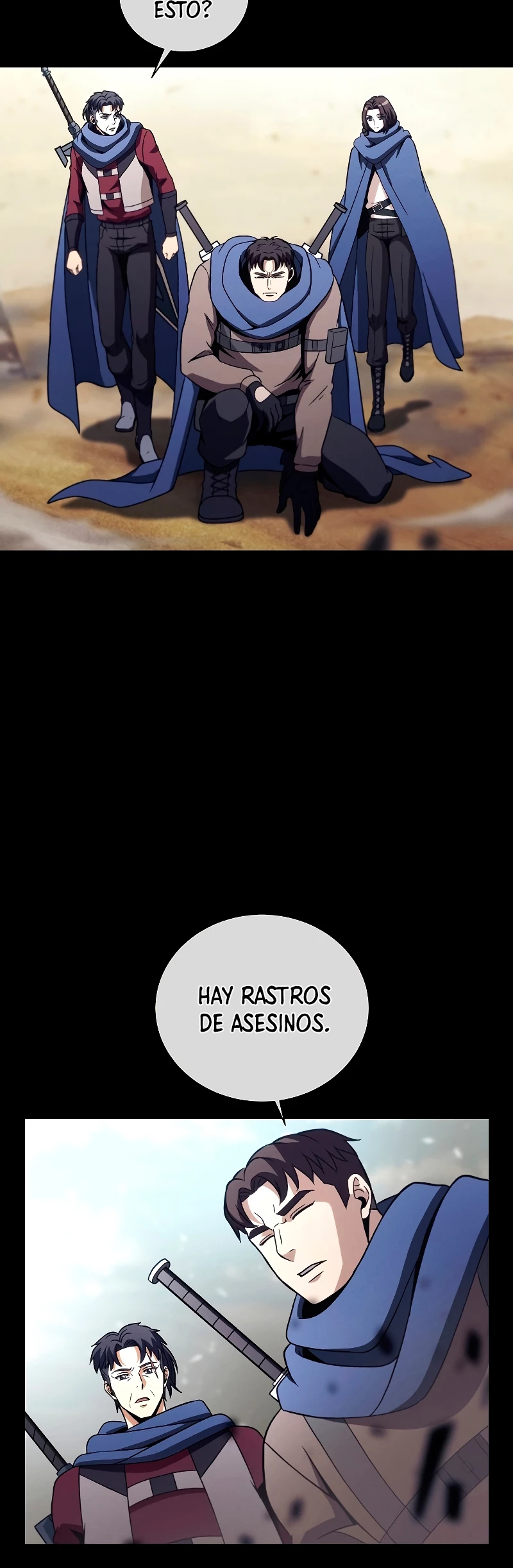 Cazador Carnívoro > Capitulo 30 > Page 301