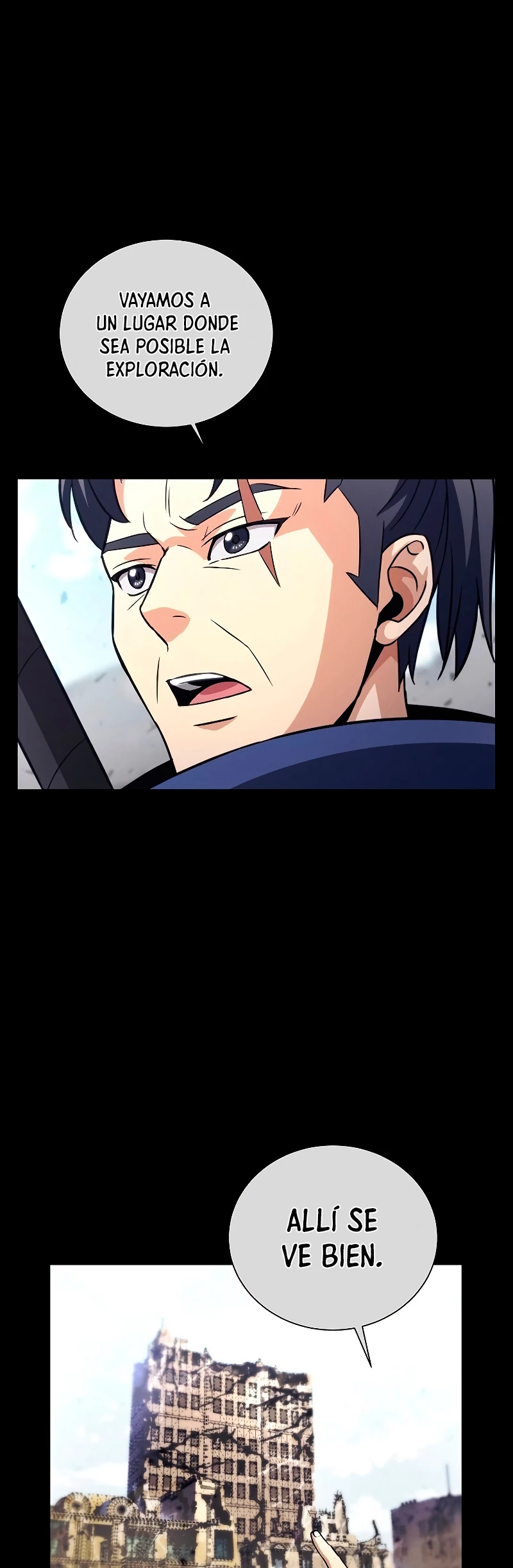 Cazador Carnívoro > Capitulo 30 > Page 311