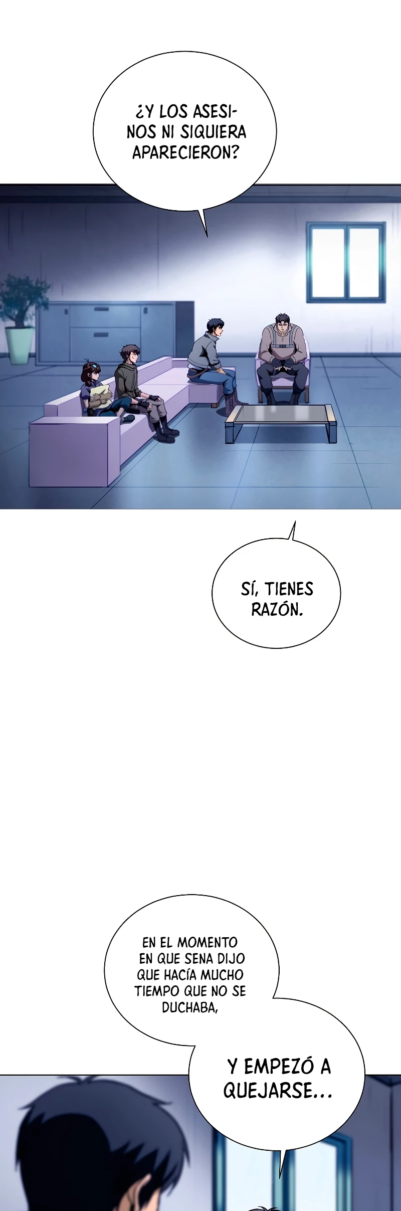 Cazador Carnívoro > Capitulo 30 > Page 341